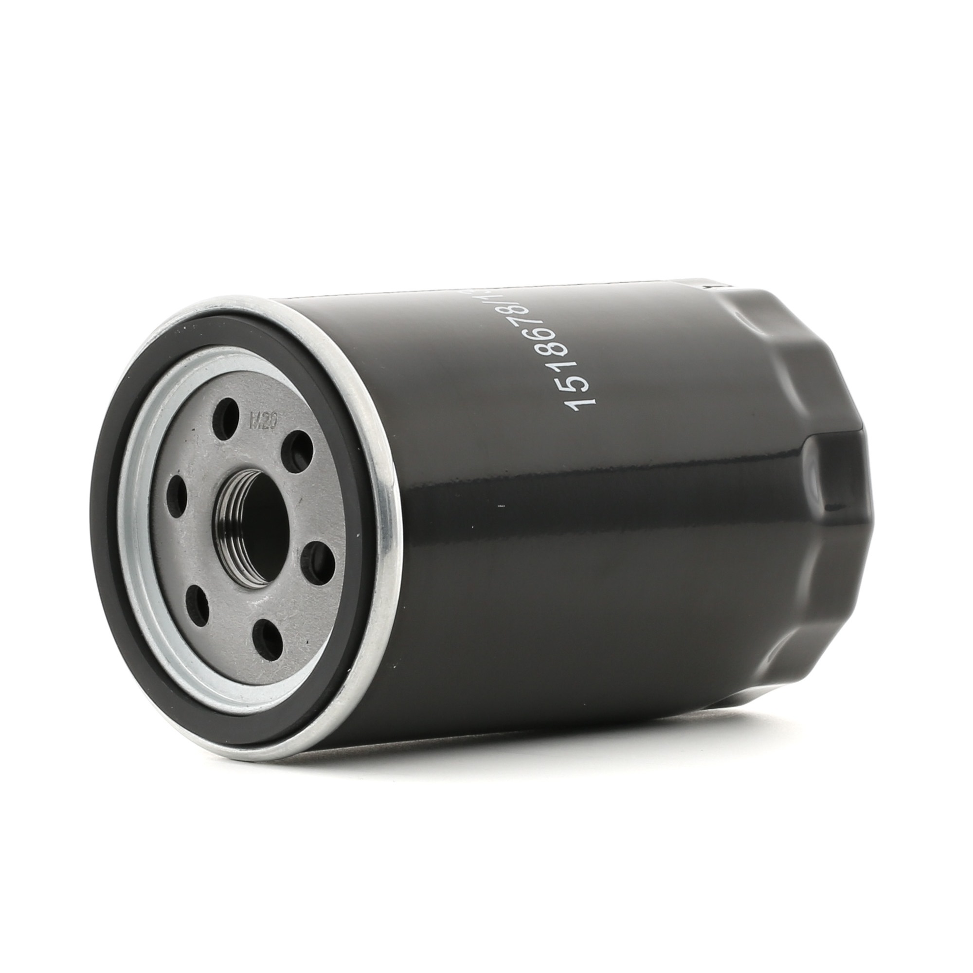 RIDEX Filtre à Huile 7O0183 Oil Filtre PORSCHE,944,924,944 Descapotable,968,968 Descapotable