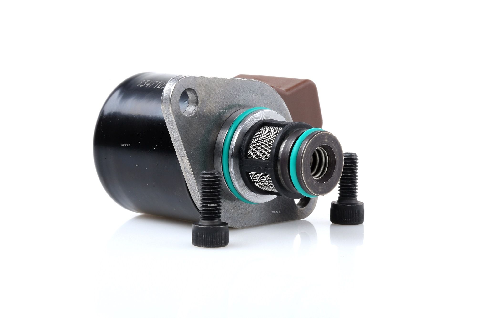 RIDEX Détendeur, système de rampe commune 3996P0002 RENAULT,NISSAN,JAGUAR,CLIO II BB0/1/2_, CB0/1/2_