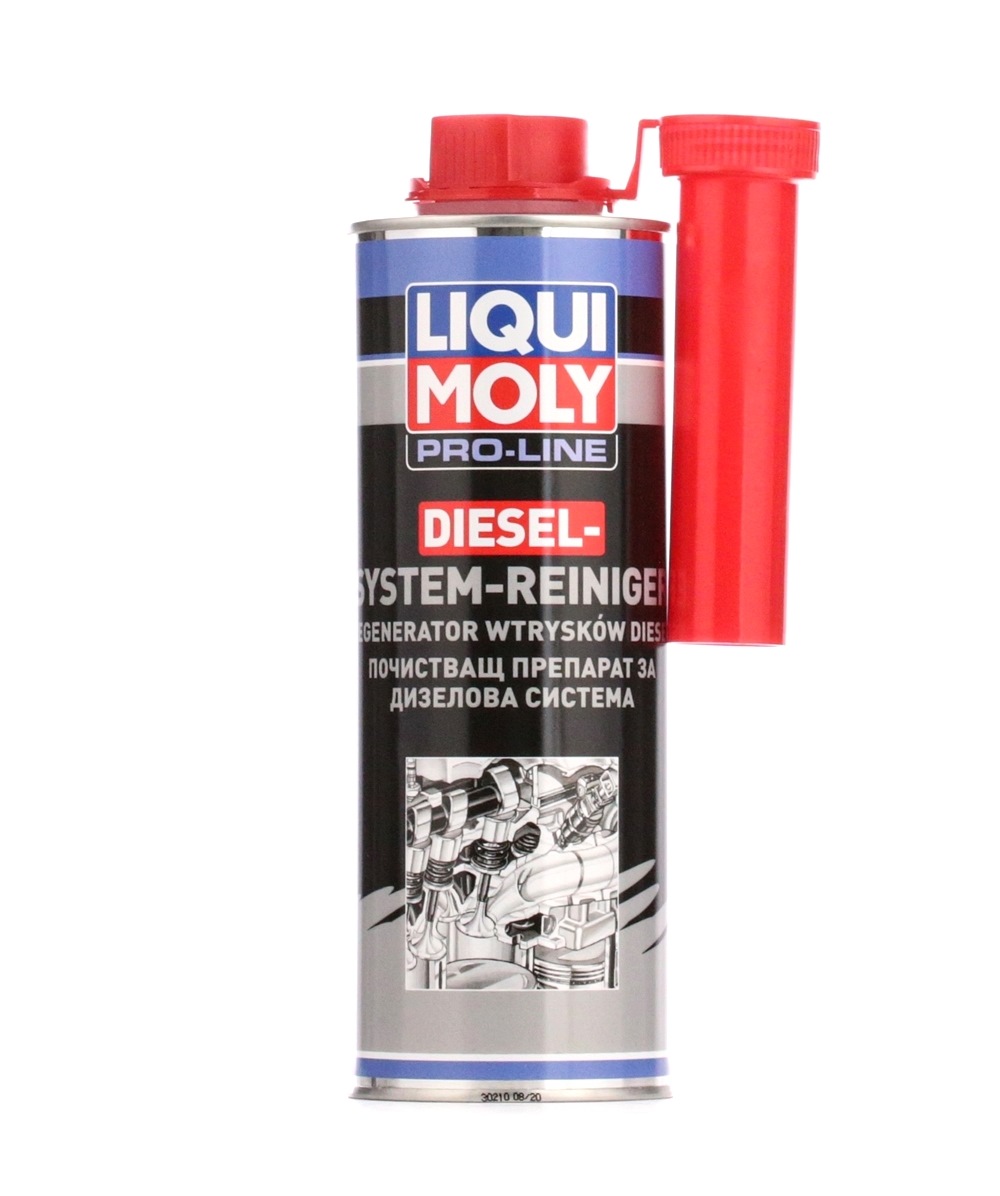 LIQUI MOLY Additif au carburant Pro-Line Diesel System Reiniger 20450