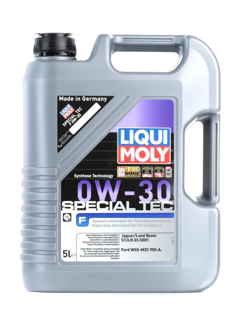 LIQUI MOLY Huile moteur 20723