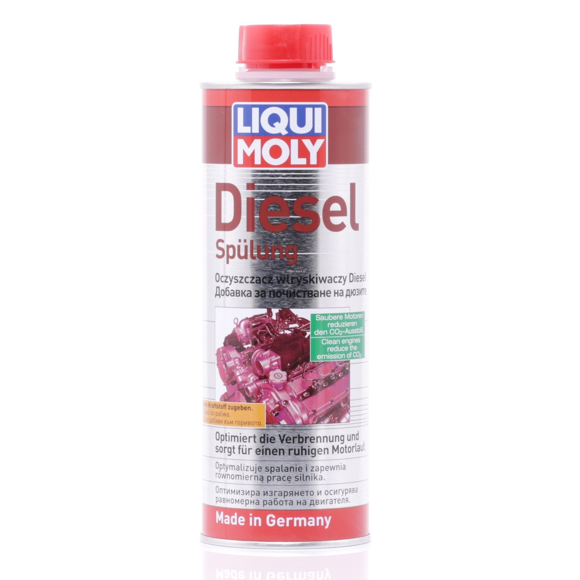 LIQUI MOLY Additif au carburant Diesel Spülung 2666