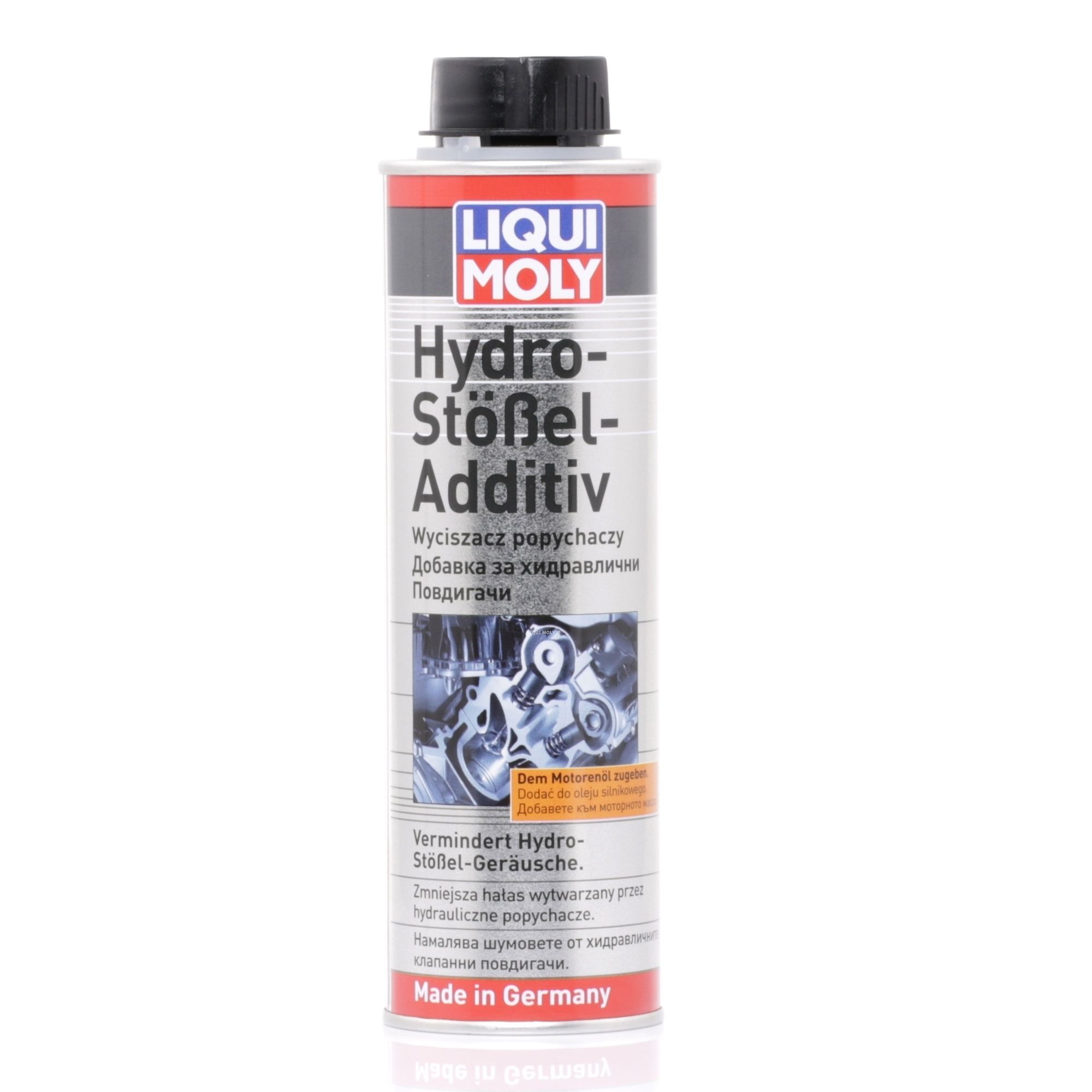 LIQUI MOLY Additif à l'huile moteur Hydro-Stößel-Additiv 8345
