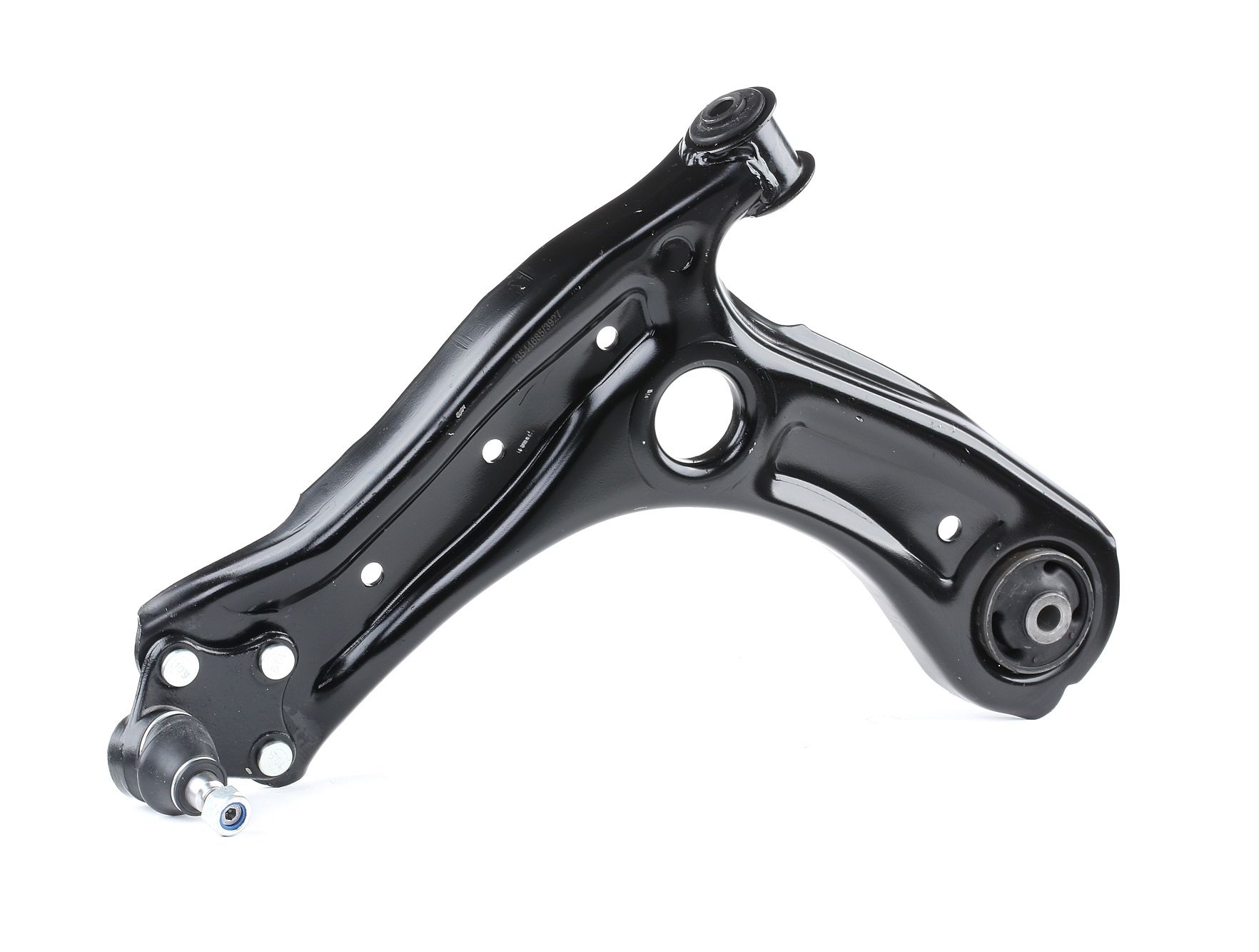 RIDEX Triangle De Suspension 273C1025 Bras De Suspension,Triangle De Direction VW,SKODA,SEAT,POLO 9N