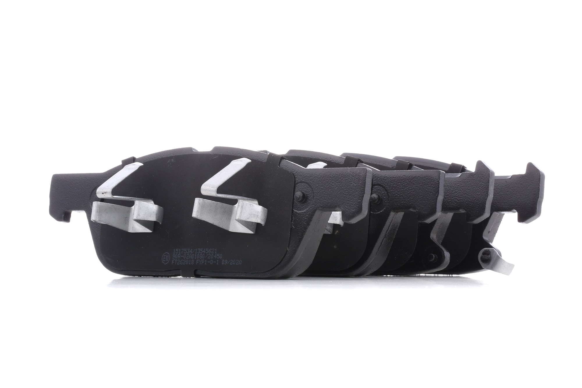 RIDEX Plaquettes De Frein 402B1146 Jeu De Plaquettes De Frein,Jeu de plaquettes de frein, frein à di