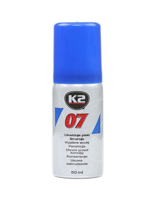 Sprays y aerosoles técnicos K2 0705 para auto ()