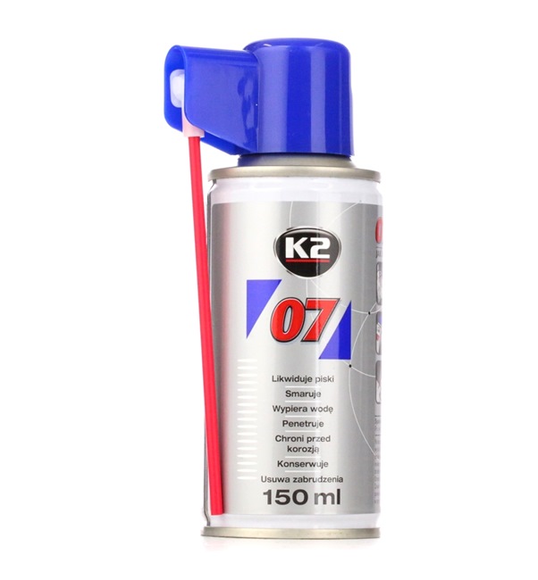 Sprays y aerosoles técnicos K2 0715 para auto ()