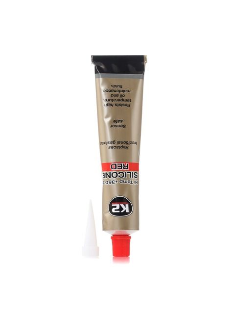 Auspuff-Montage-Paste K2 B2400 für Auto (Tube, 85g, rot)
