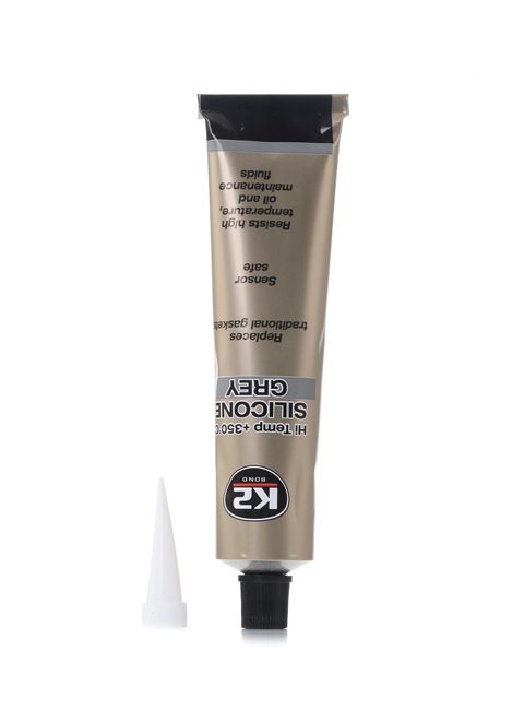 Auspuff-Montage-Paste K2 B250 für Auto (Tube, 85g, grau)