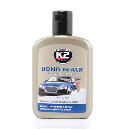 Motor- und Kraftstoffsystem-Reiniger K2 K030 für Auto (Flasche, schwarz, Inhalt: 200ml)