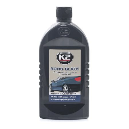 Motor- und Kraftstoffsystem-Reiniger K2 K035 für Auto (Flasche, schwarz, Inhalt: 500ml)