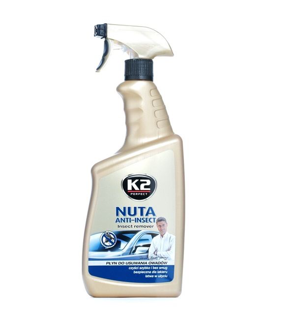 Waschreiniger und Außenpflege K2 K117M für Auto (Inhalt: 770ml, Flasche)