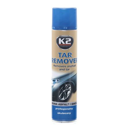 Teer- und Ölfleckentferner K2 K193 für Auto (Sprühdose, Inhalt: 300ml)
