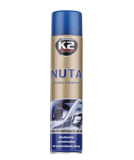 Limpiacristales K2 K506 para auto (Bote aerosol, Contenido: 600ml)