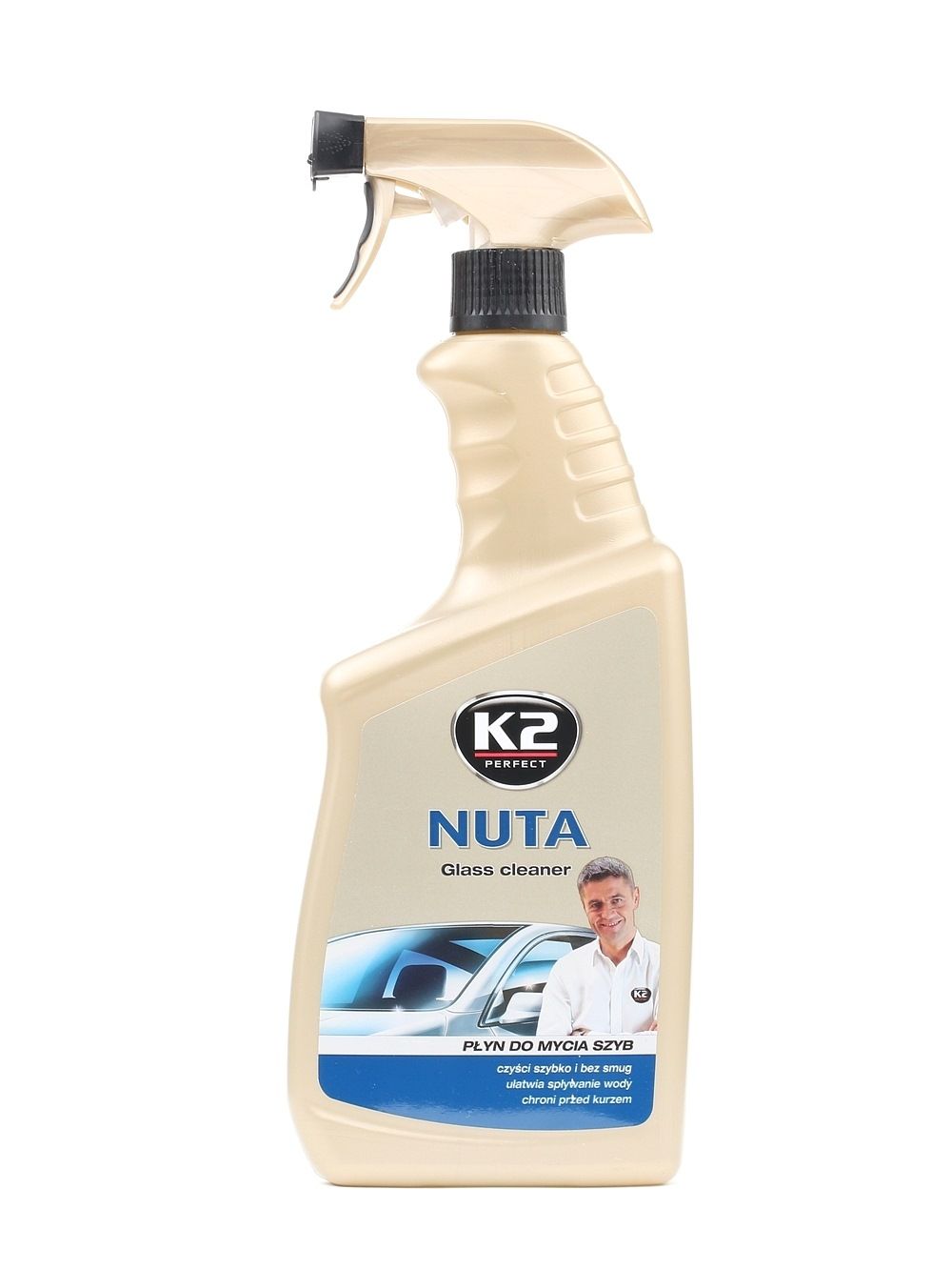 K2 Nettoyant pour vitres K507