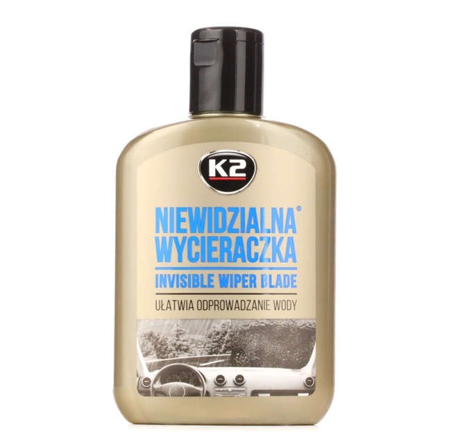 Limpiacristales K2 K510 para auto (Botella, Contenido: 200ml)
