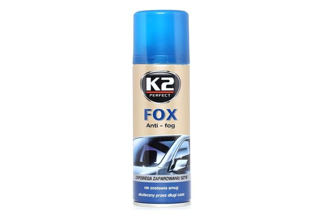 Glasreiniger K2 K632 für Auto (Sprühdose, 200ml)