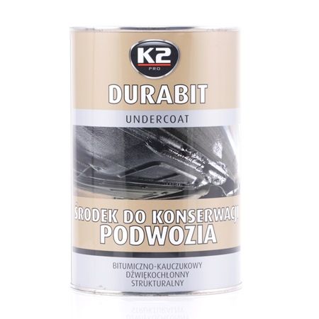 Undercoating K2 L326 for car (Bottle, Capacity: 1l)