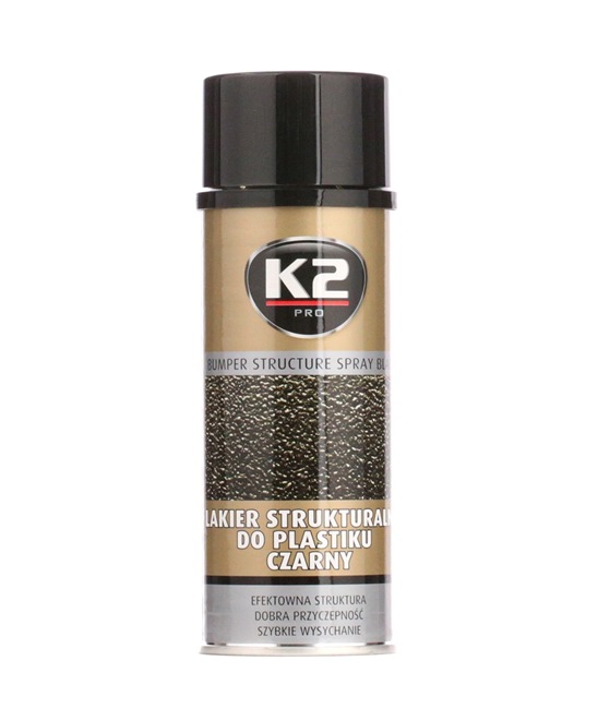 Stoßstangenfarbe K2 L345 für Auto (Sprühdose, Inhalt: 400ml)