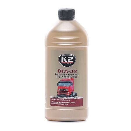 Kraftstoffadditiv K2 T300 für Auto (Diesel, Inhalt: 500ml)