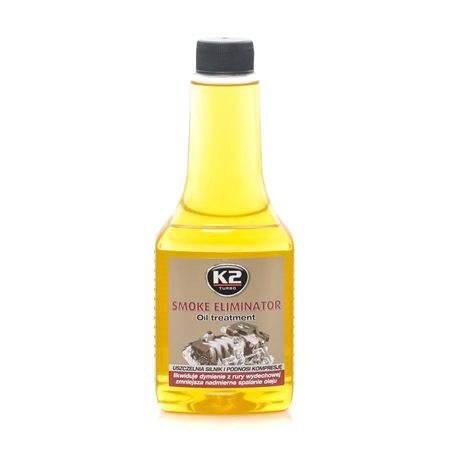 Motoröladditive K2 T351 für Auto (Inhalt: 355ml)