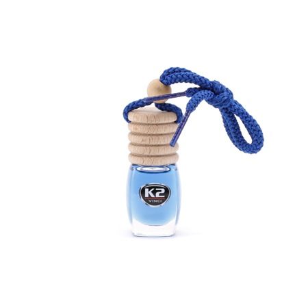 Autoinnenreiniger und Pflegeprodukte K2 V410 für Auto (Flasche, Inhalt: 8ml)