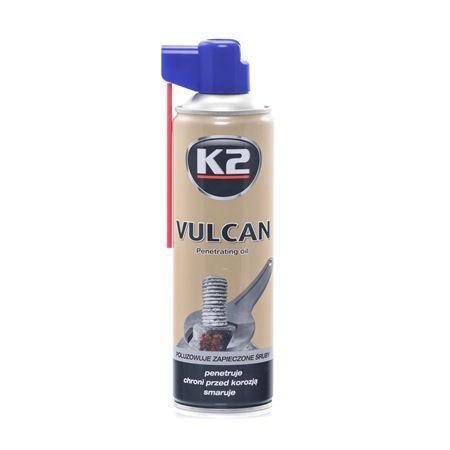 Sprays y aerosoles técnicos K2 W115 para auto ()