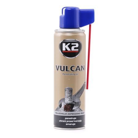 Sprays y aerosoles técnicos K2 W117 para auto ()