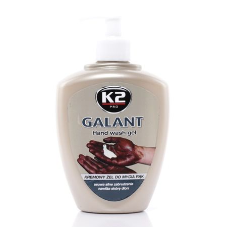 Hand cleaners K2 W511 for car (Contents: 500ml)