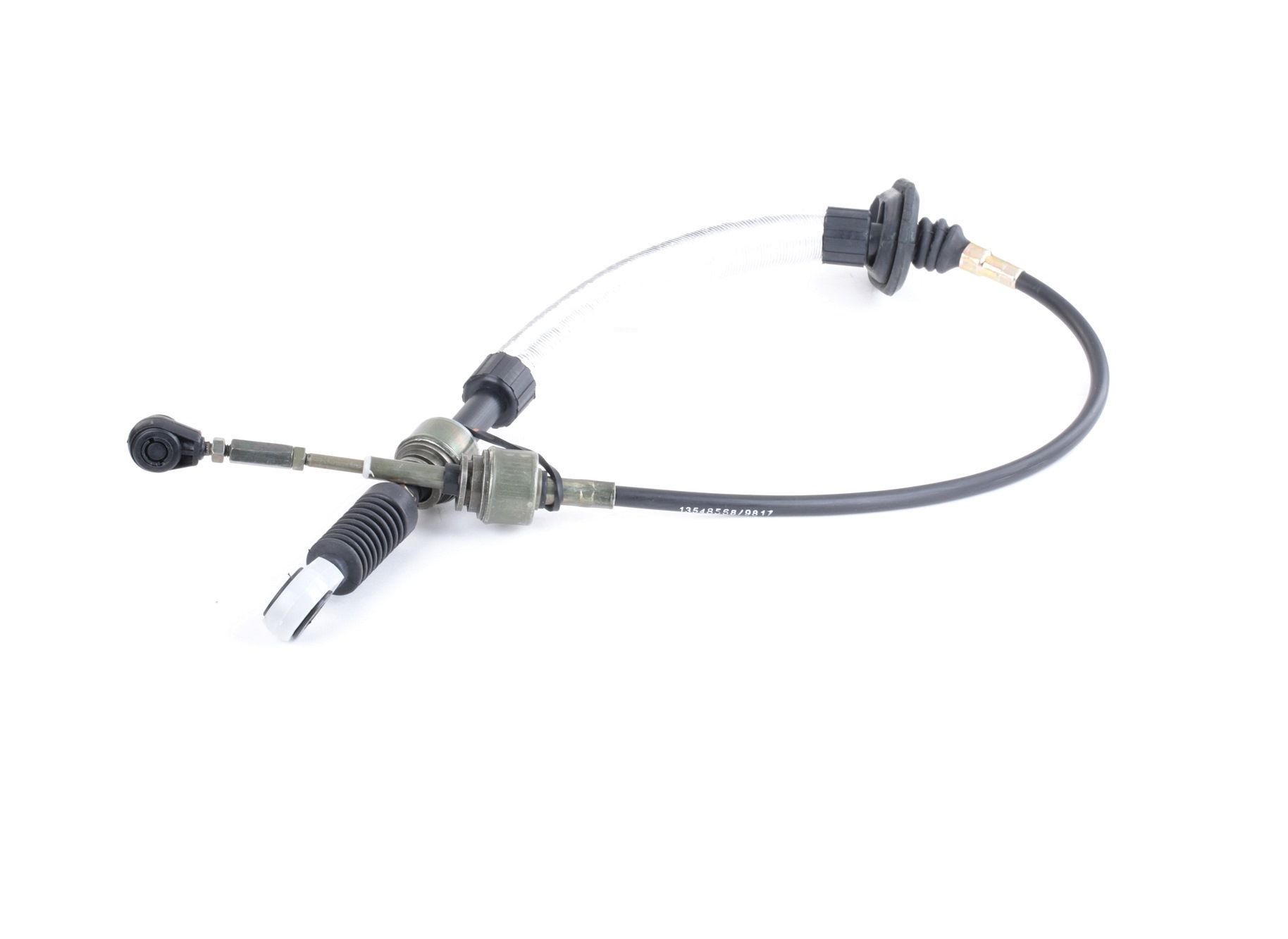 RIDEX Tirette à câble, boîte de vitesse manuelle 1787C0039 MERCEDES-BENZ,VITO Furgón 638,VITO Autobú