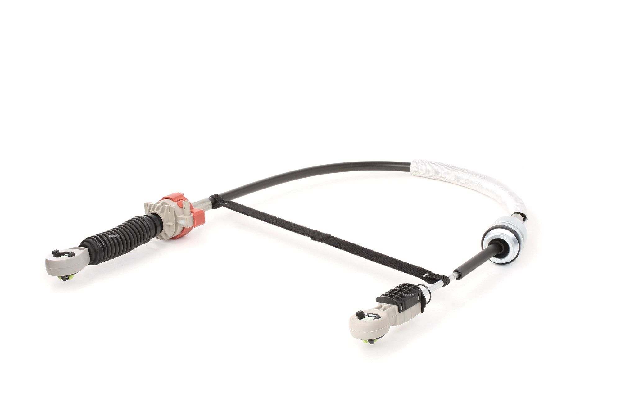 RIDEX Tirette à câble, boîte de vitesse manuelle 1787C0041 FORD,TRANSIT Furgón FA_ _,TRANSIT Caja/Ch