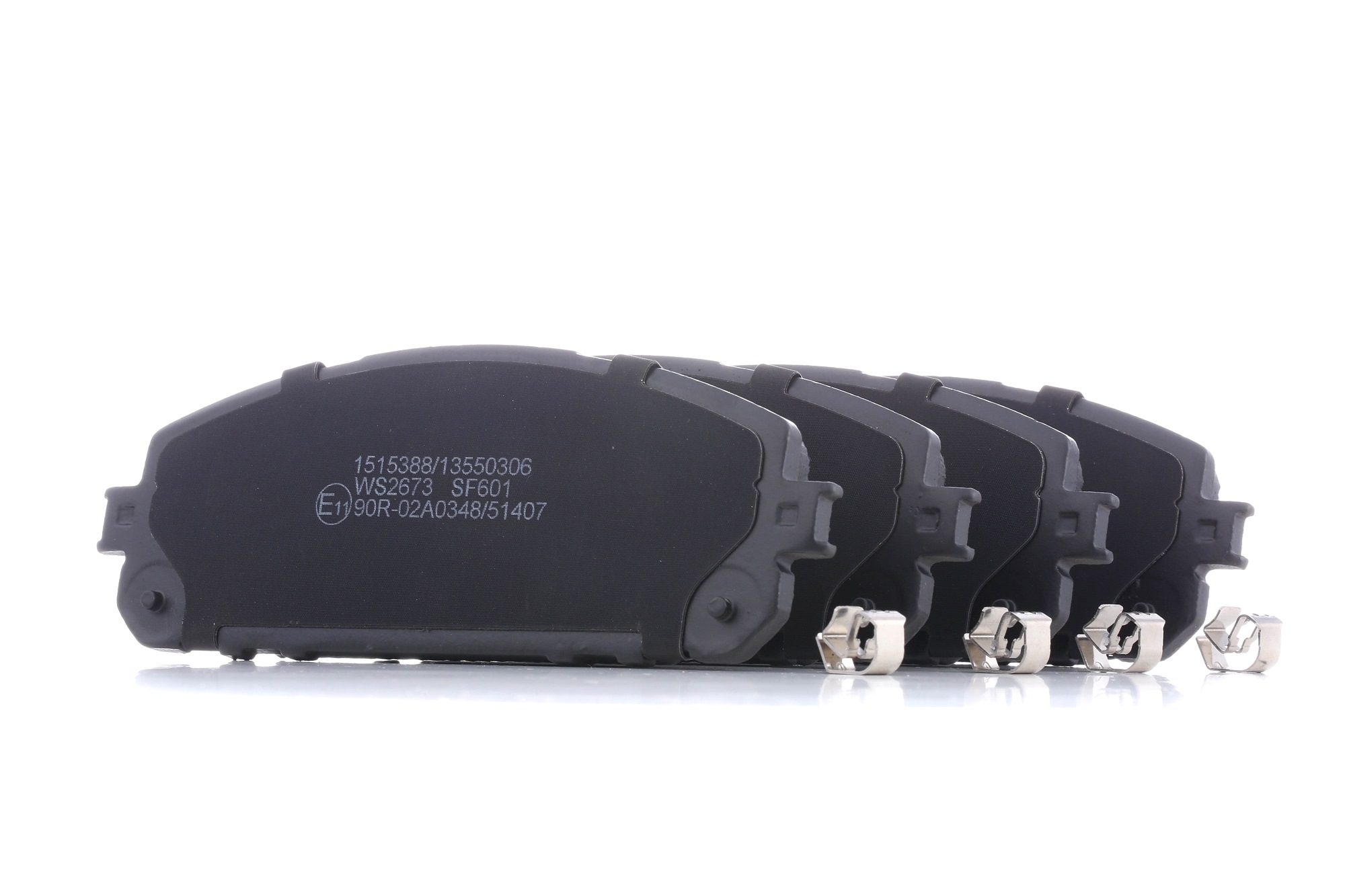 RIDEX Plaquettes De Frein 402B1214 Jeu De Plaquettes De Frein,Jeu de plaquettes de frein, frein à di