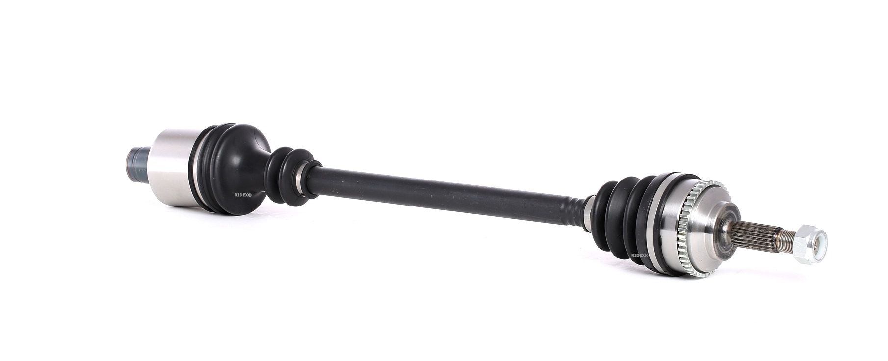 RIDEX Cardan 13D0317 Cardan De Transmission RENAULT,CLIO II BB0/1/2_, CB0/1/2_,KANGOO KC0/1_,KANGOO