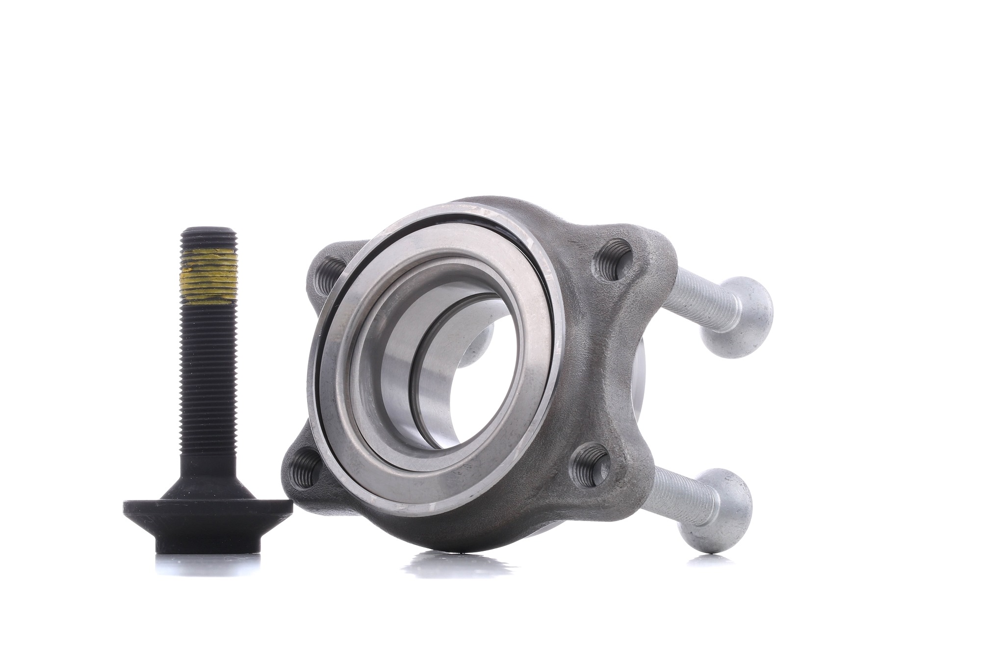 RIDEX Kit De Roulement De Roue 654W0851 Jeu de roulements de roue AUDI,A8 4E_