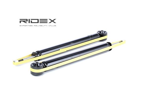 Amortiguador Long.: 396mm, Long.: 633mm con OEM número 6Q0513025M