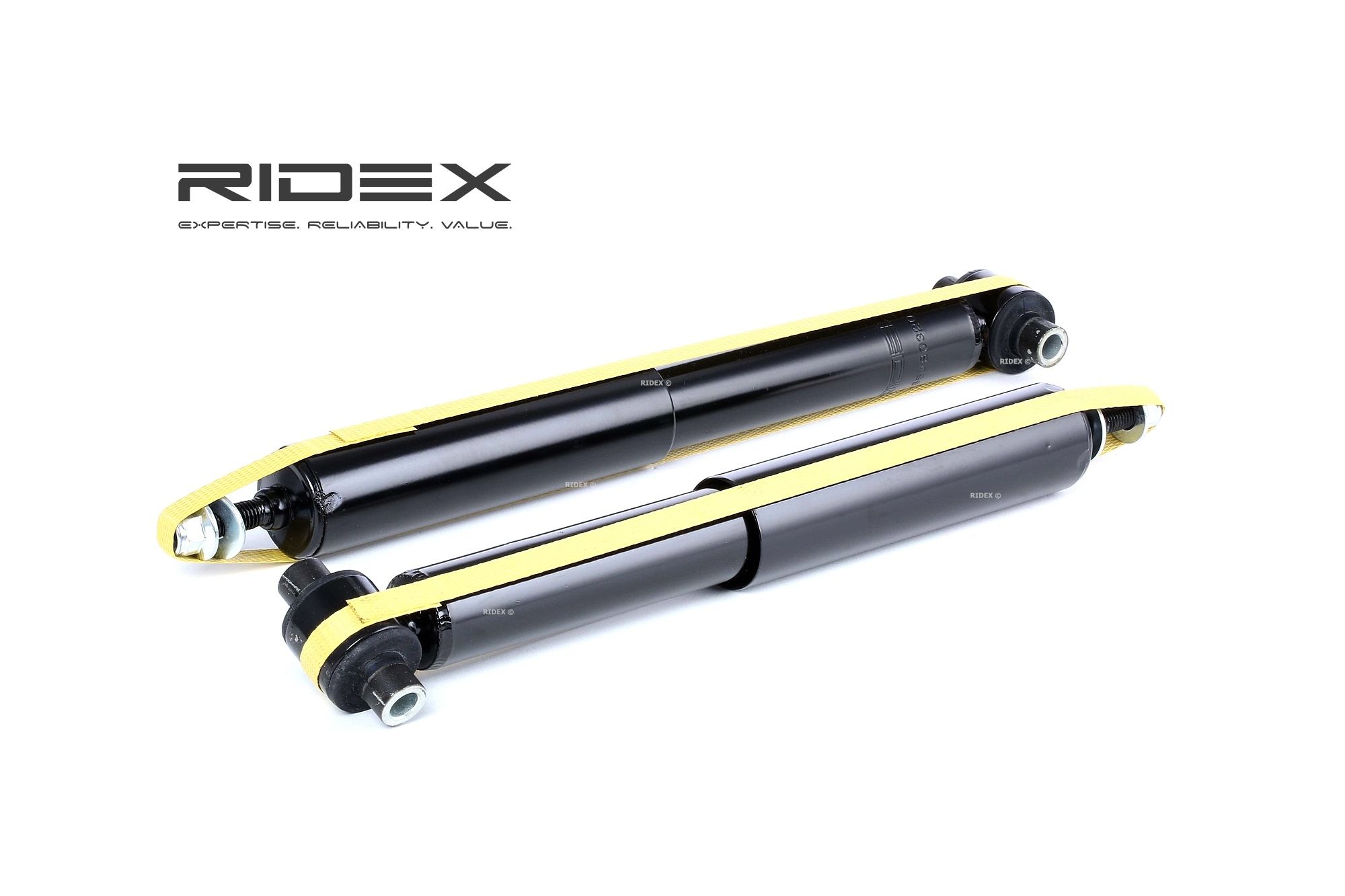 RIDEX Amortisseurs 854S1524 Amortisseur VOLVO,S60 I,V70 II SW,S80 I TS, XY,V70 I LV