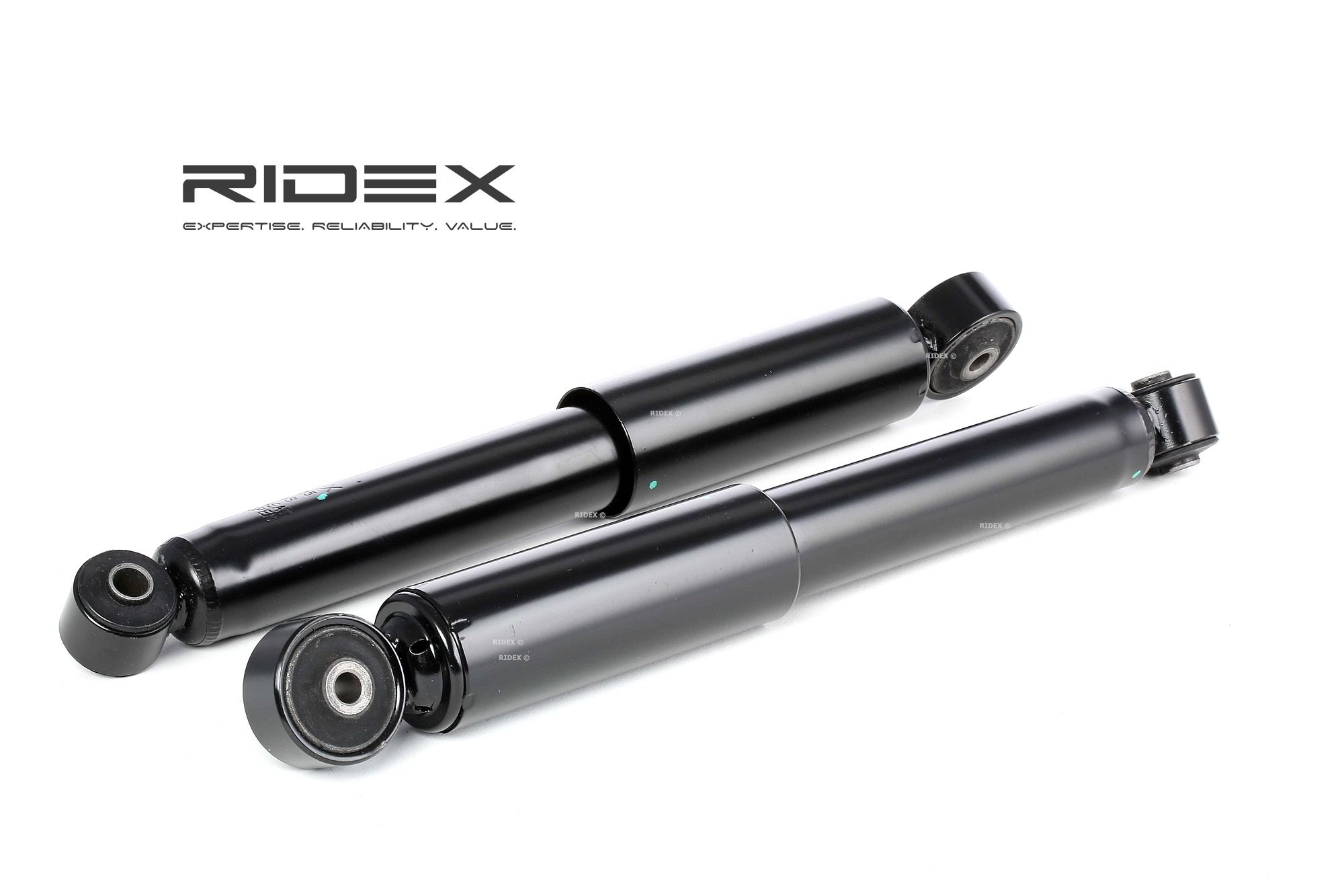 RIDEX Amortisseurs 854S1558 Amortisseur FIAT,LANCIA,PUNTO 188,GRANDE PUNTO 199,PUNTO Van 188AX,YPSIL