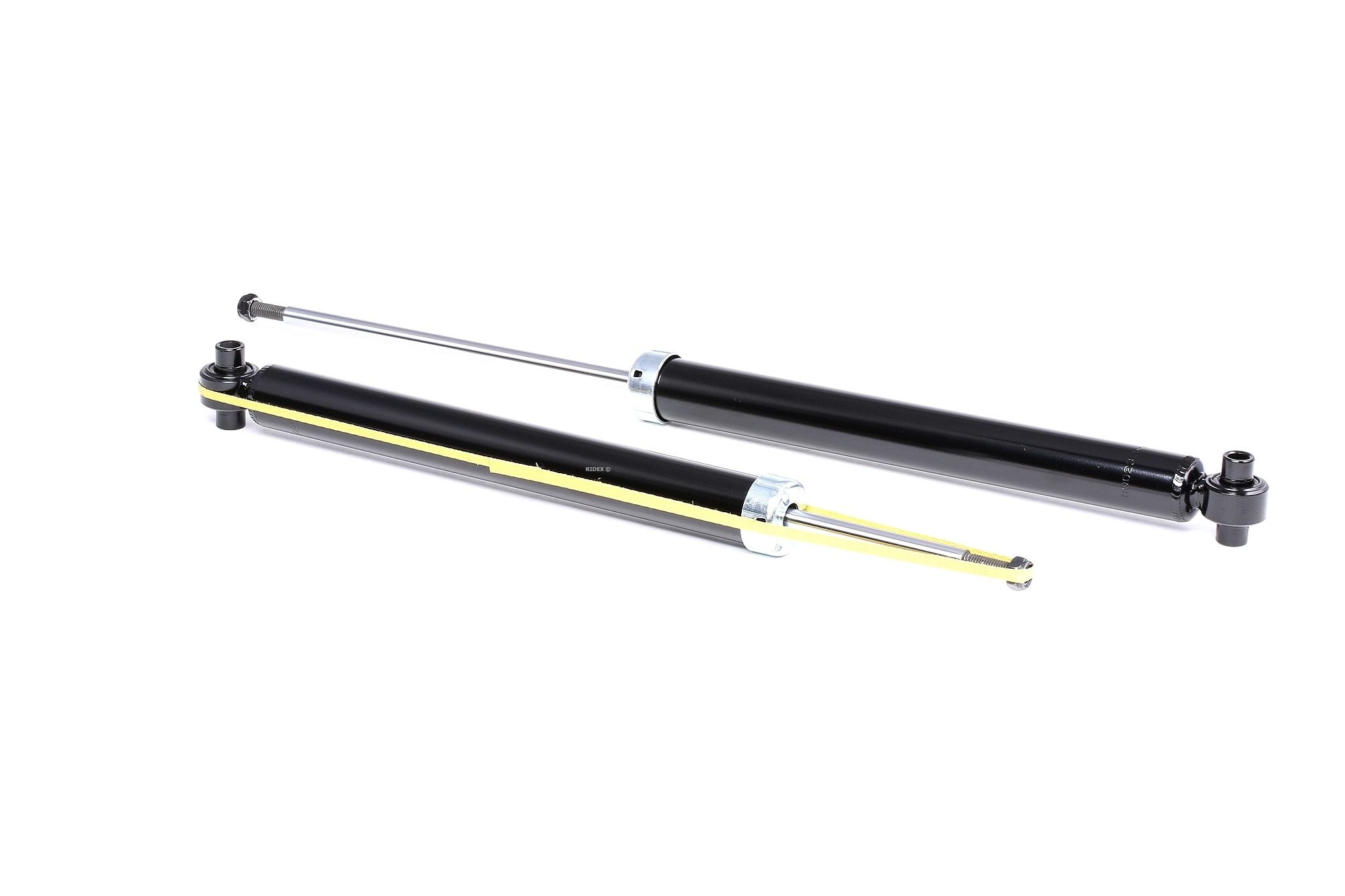 RIDEX Amortisseurs 854S1590 Amortisseur FIAT,OPEL,ABARTH,GRANDE PUNTO 199,PUNTO EVO 199,PUNTO 199,PU