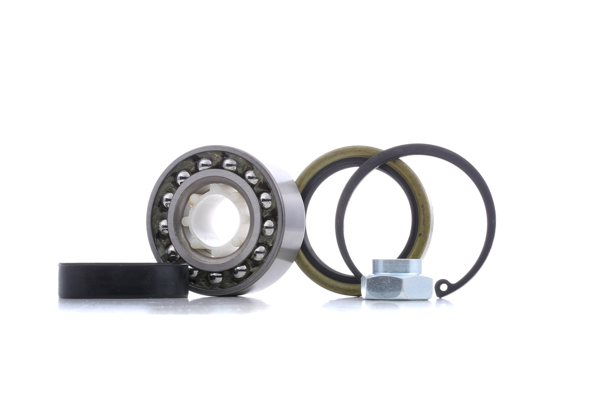 RIDEX Kit De Roulement De Roue 654W0900 Jeu de roulements de roue RENAULT,PEUGEOT,CITROËN,14 121_,10