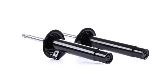 Stoßdämpfer Länge: 324mm, Länge: 476mm mit OEM-Nummer 33 52 2 282 100
