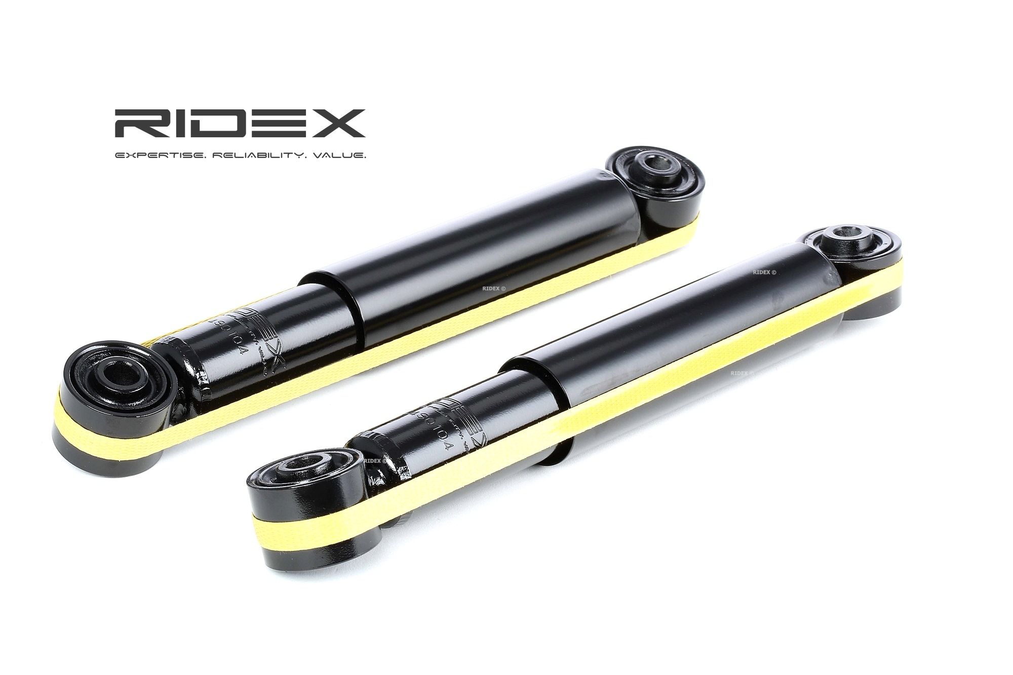 RIDEX Amortisseurs 854S1694 Amortisseur VW,TRANSPORTER V Furgón 7HA, 7HH, 7EA, 7EH,TRANSPORTER V Aut