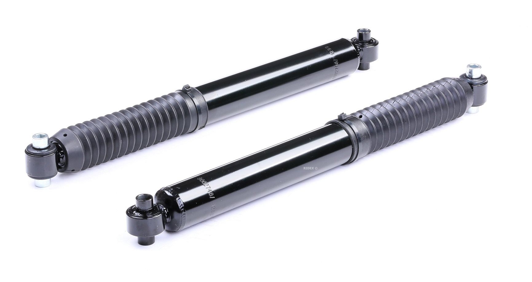 RIDEX Amortisseurs 854S1718 Amortisseur PEUGEOT,CITROËN,207 WA_, WC_,208,207 SW WK_,207 CC WD_,207 S