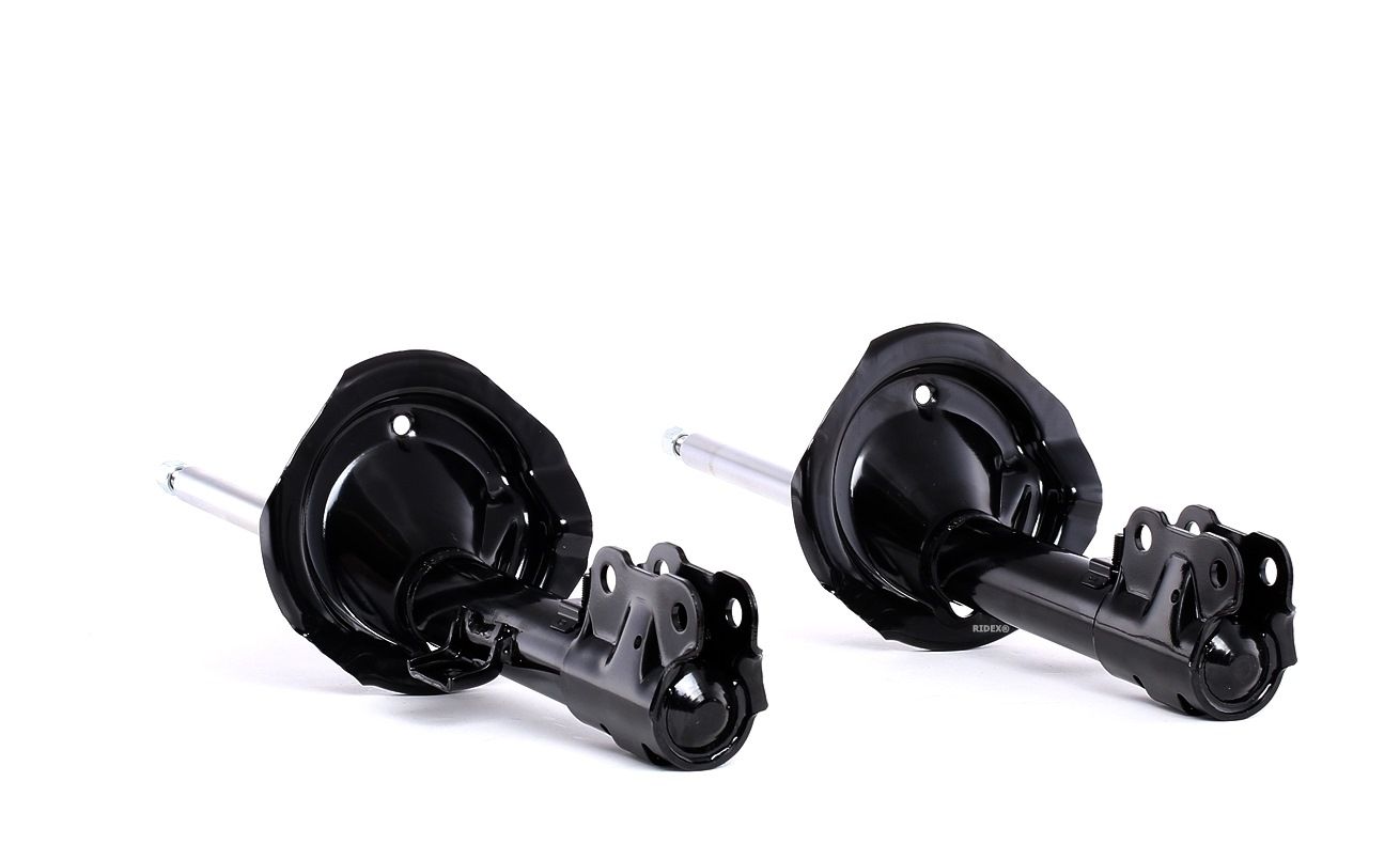 RIDEX Amortisseurs 854S1751 Amortisseur PEUGEOT,CITROËN,MITSUBISHI,4007 GP_,C-CROSSER EP_,OUTLANDER 