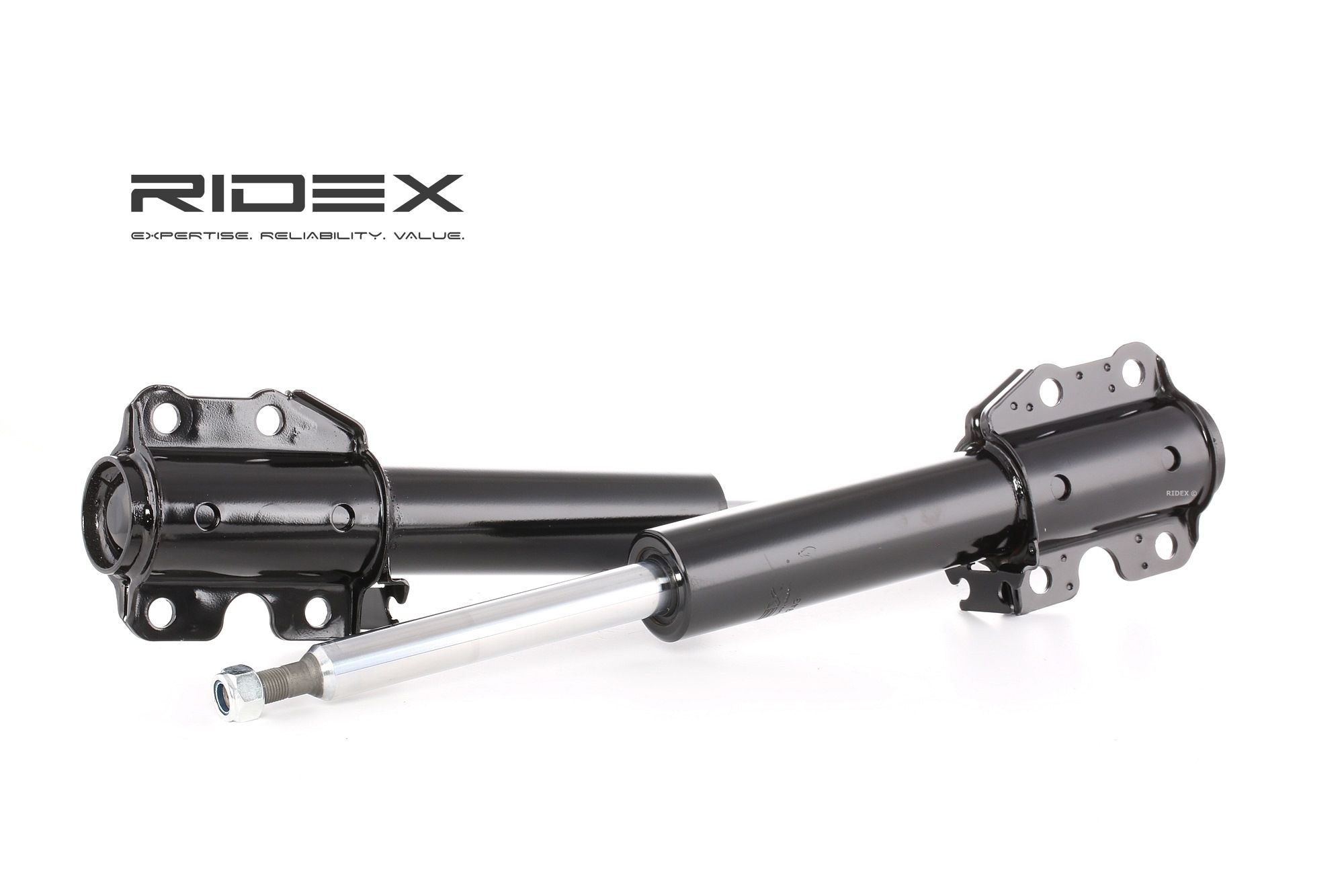 RIDEX Amortisseurs 854S1861 Amortisseur MERCEDES-BENZ,VW,SPRINTER 3-t Furgón 903,SPRINTER 2-t Autobú