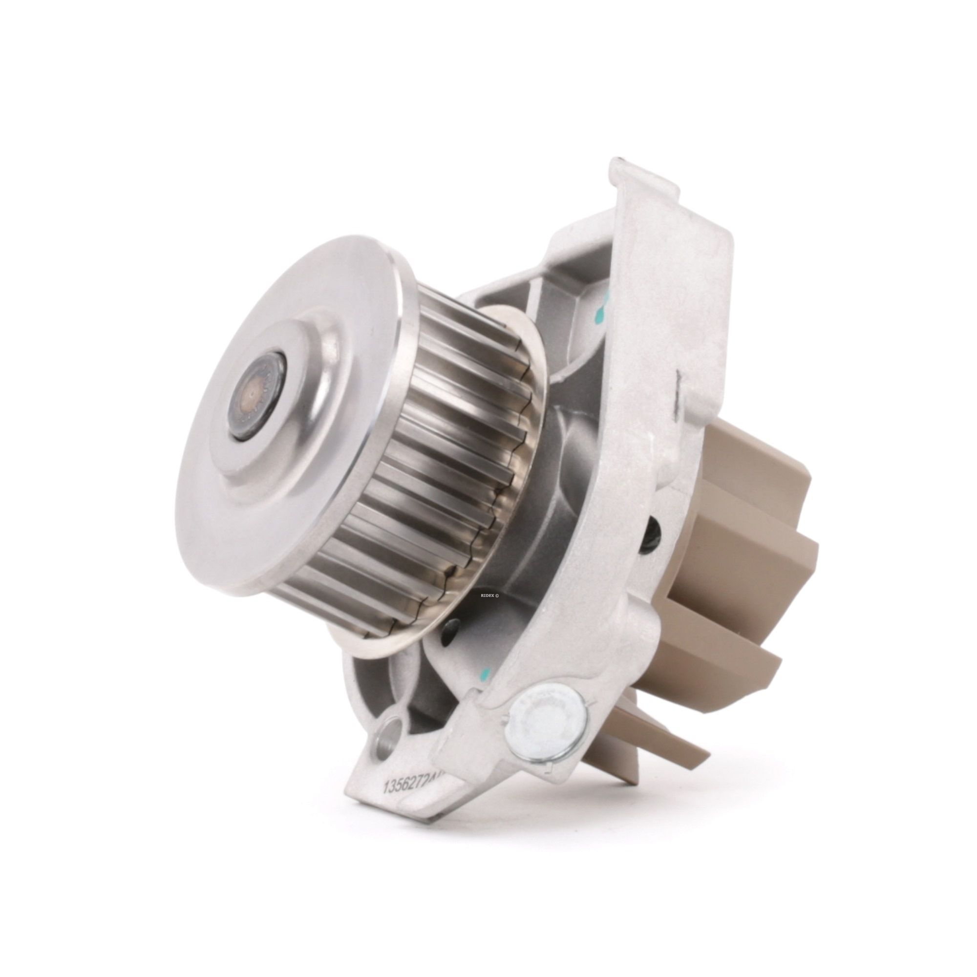 RIDEX Pompe à Eau 1260W0230 FIAT,LANCIA,OPEL,PUNTO 188,GRANDE PUNTO 199,500 312,PANDA 169,DOBLO 119,