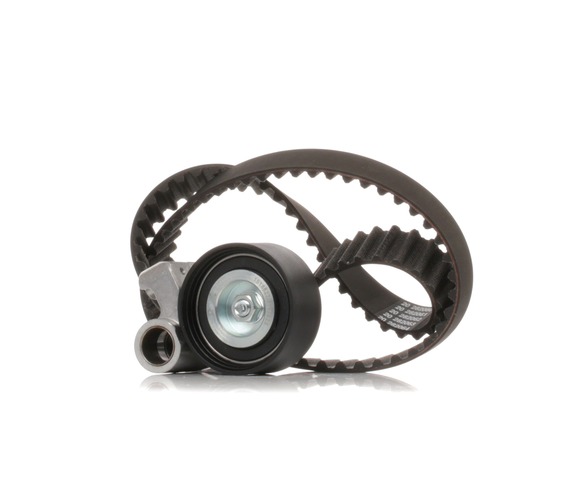 RIDEX Kit De Distribution 307T0086 FIAT,TOYOTA,SCUDO 270_,LAND CRUISER 90 _J9_,LAND CRUISER KDJ12_, 