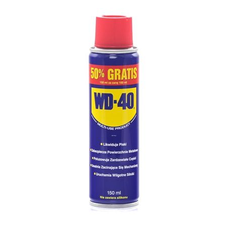 Sprays y aerosoles técnicos WD-40 WD40 150 para auto ()