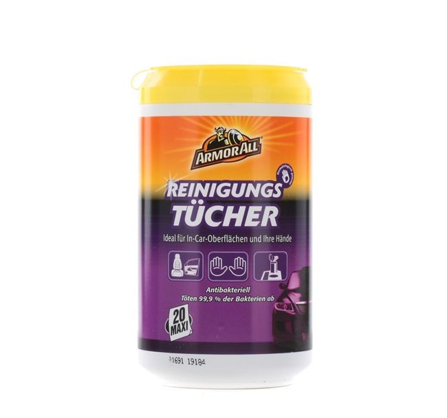 Toalhitas para mãos 87020L