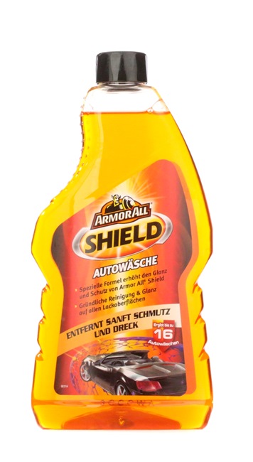 Waschreiniger und Außenpflege ARMOR ALL 18501L für Auto (Inhalt: 520ml)