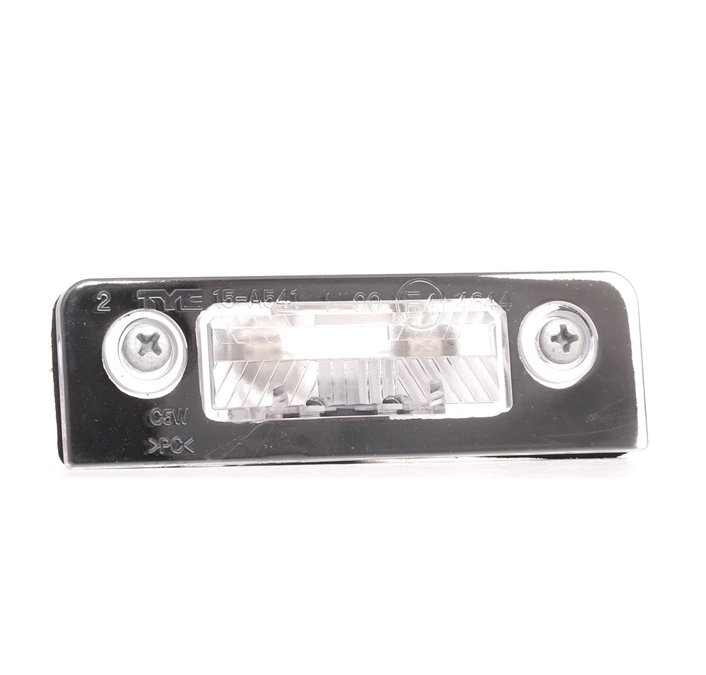 TYC Eclairage De Plaque d'Immatriculation 15-0541-00-2 Eclairage De Plaque,Feu De Plaque SKODA,OCTAV