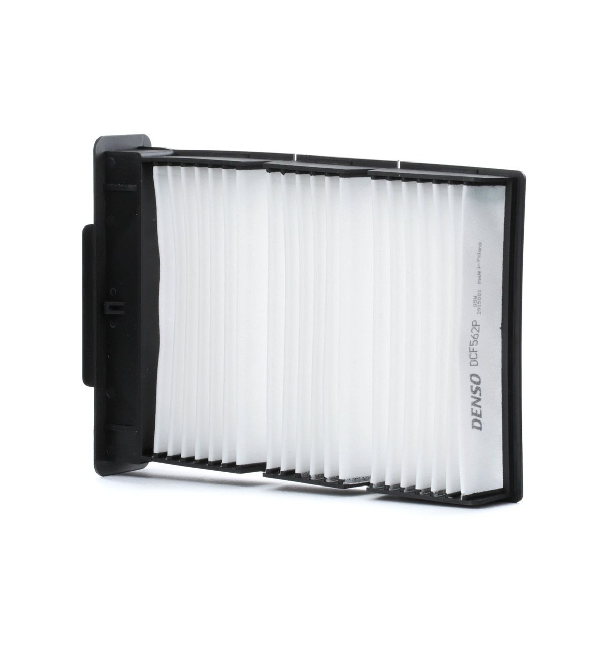 DENSO Filtre d'Habitacle DCF562P Filtre à Pollen,Filtre De Climatisation PEUGEOT,TOYOTA,CITROËN,107,